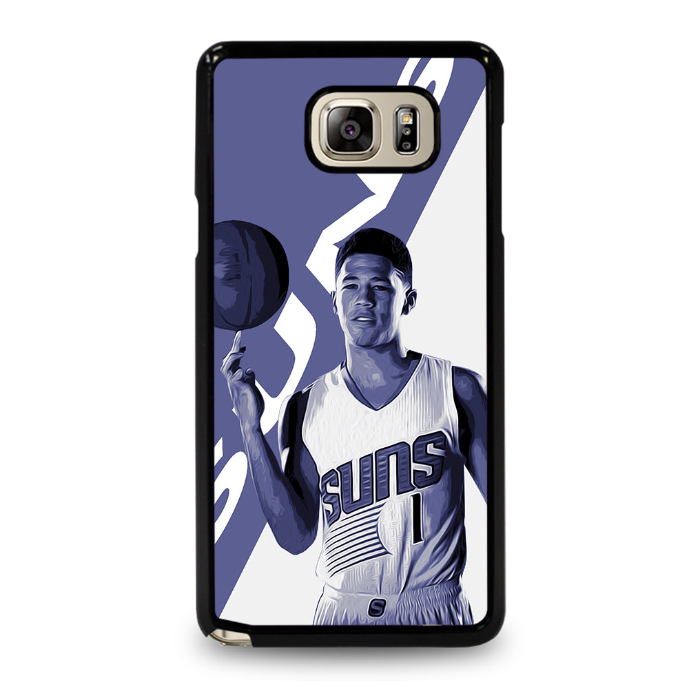 Cool Devin Bookers Phoenix Suns Samsung Galaxy Note 5 Case