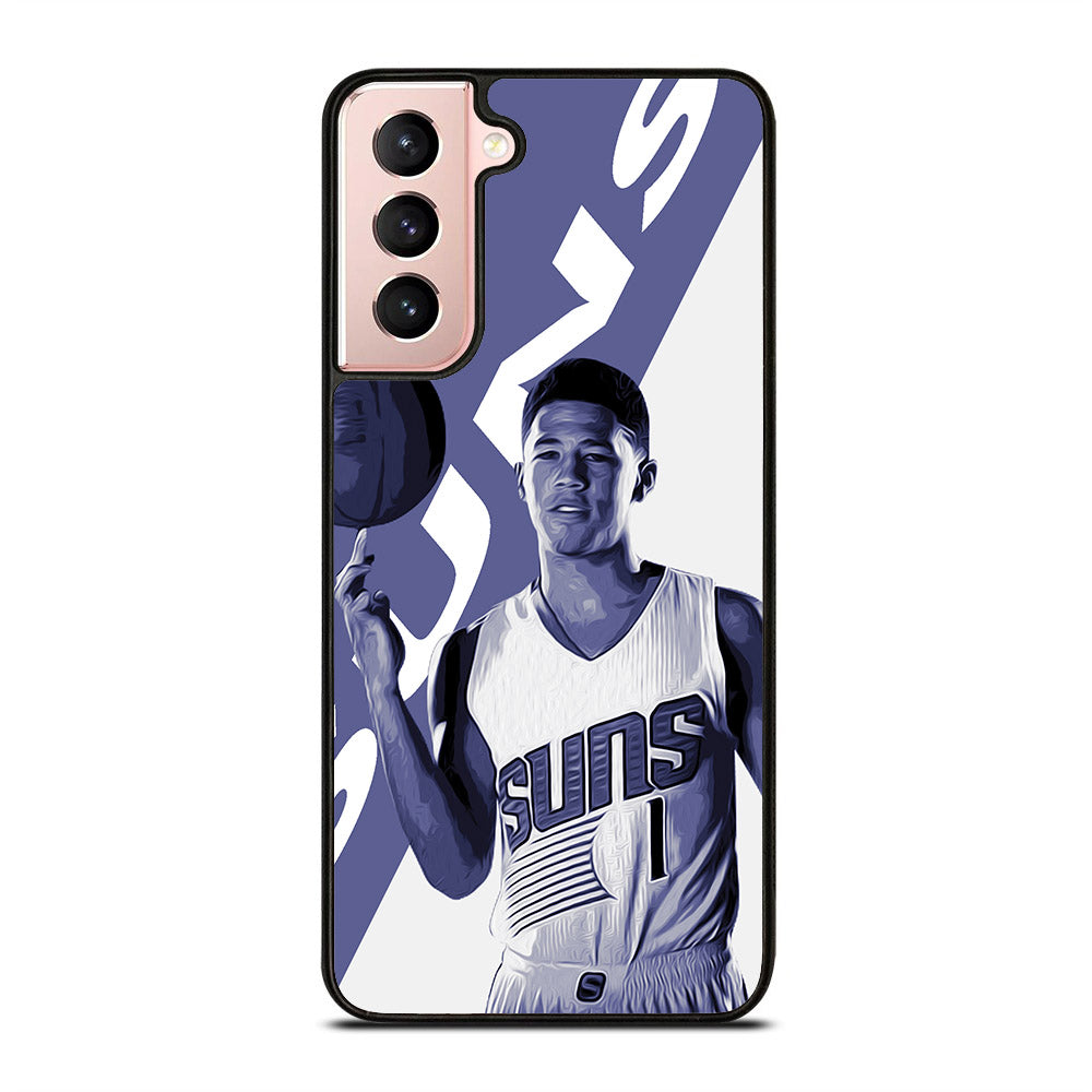 Cool Devin Bookers Phoenix Suns Samsung Galaxy S21 5G Case