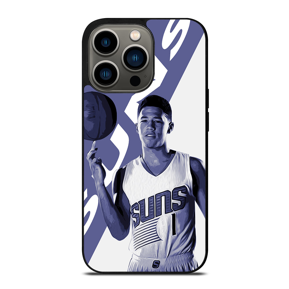 Cool Devin Bookers Phoenix Suns iPhone 13 Pro Case