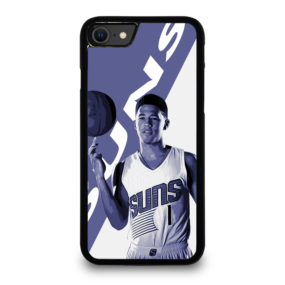 Cool Devin Bookers Phoenix Suns iPhone SE 2020 Case
