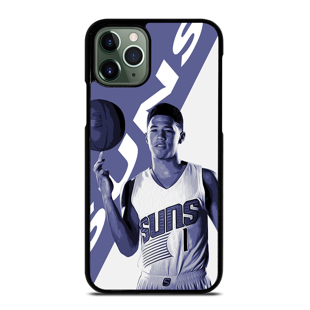 Cool Devin Bookers Phoenix Suns iPhone 11 Pro Max Case