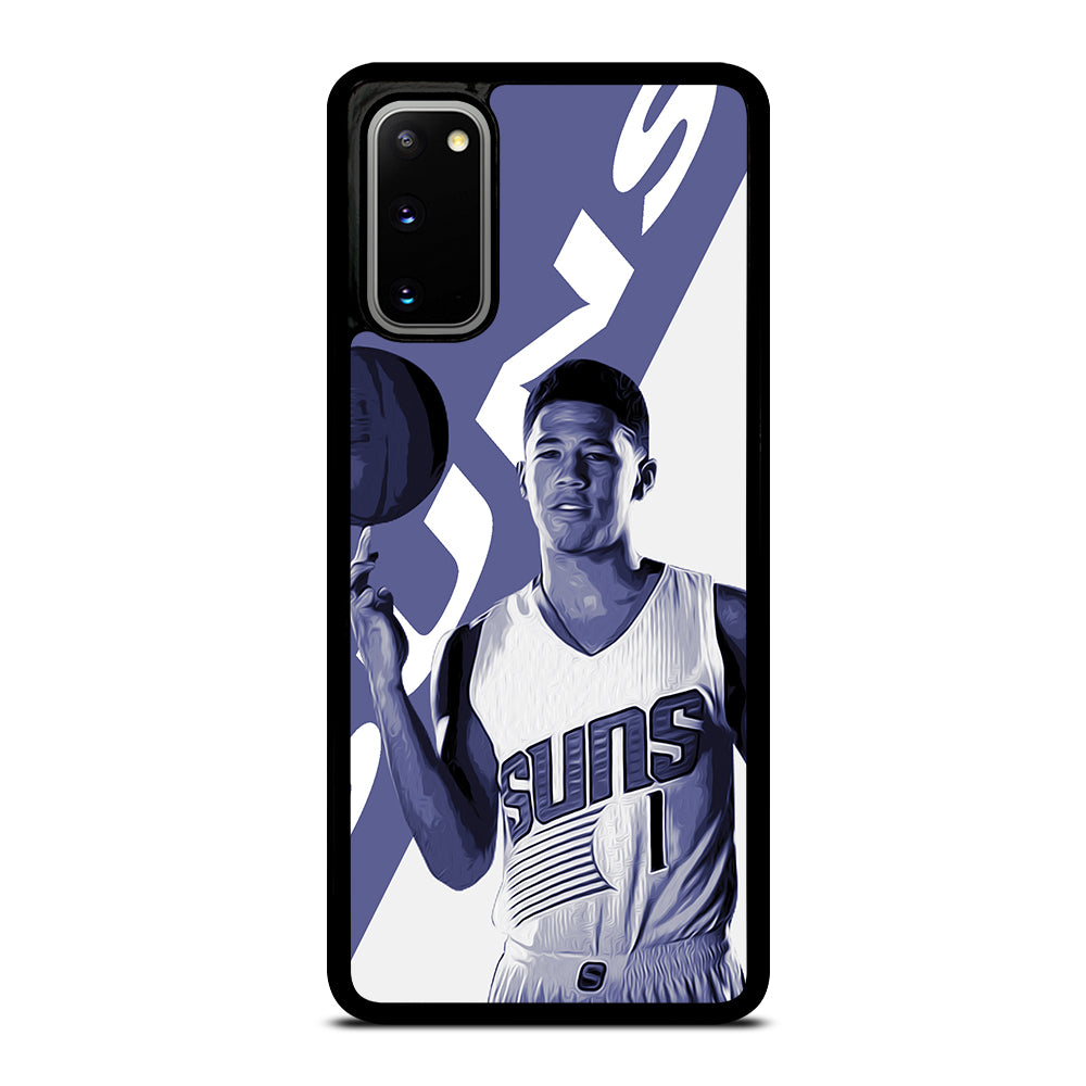 Cool Devin Bookers Phoenix Suns Samsung Galaxy S20 / S20 5G Case
