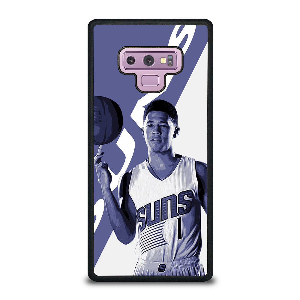 Cool Devin Bookers Phoenix Suns Samsung Galaxy Note 9 Case