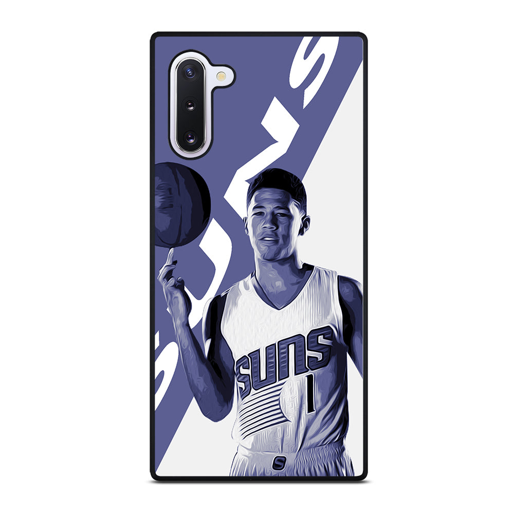Cool Devin Bookers Phoenix Suns Samsung Galaxy Note 10 Case