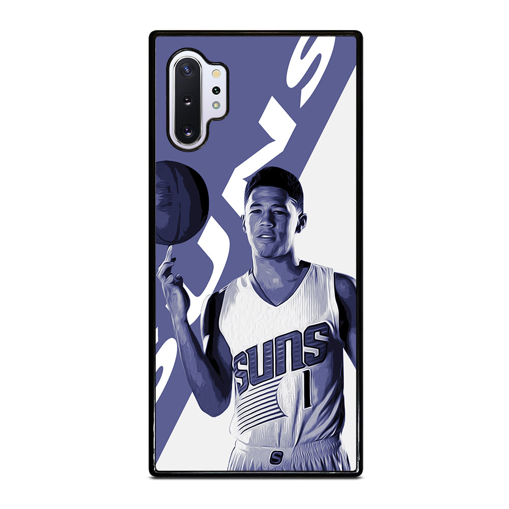 Cool Devin Bookers Phoenix Suns Samsung Galaxy Note 10 Plus Case