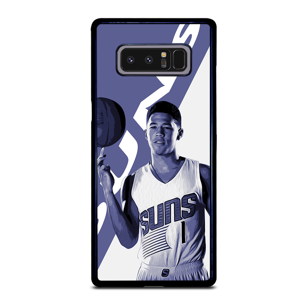 Cool Devin Bookers Phoenix Suns Samsung Galaxy Note 8 Case