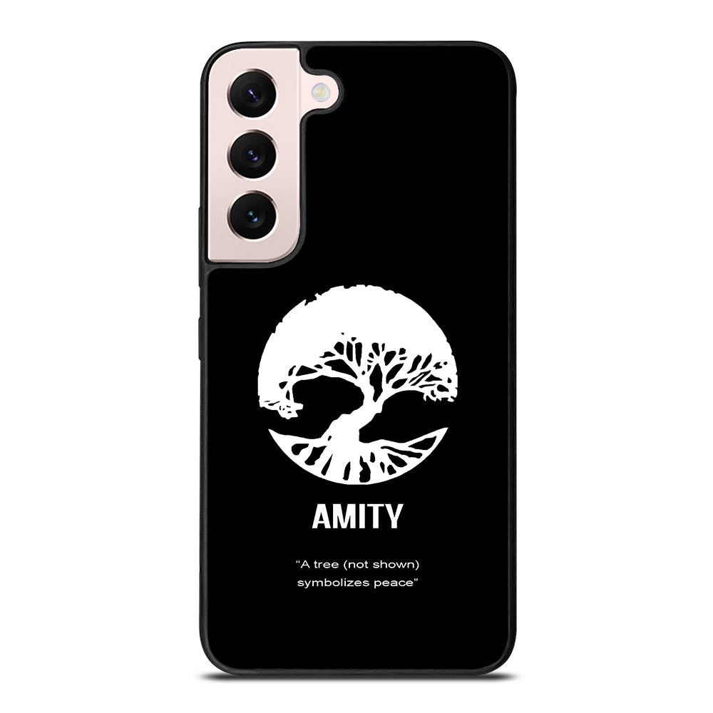 Cool Divergent Amity Samsung Galaxy S22 Plus 5G Case