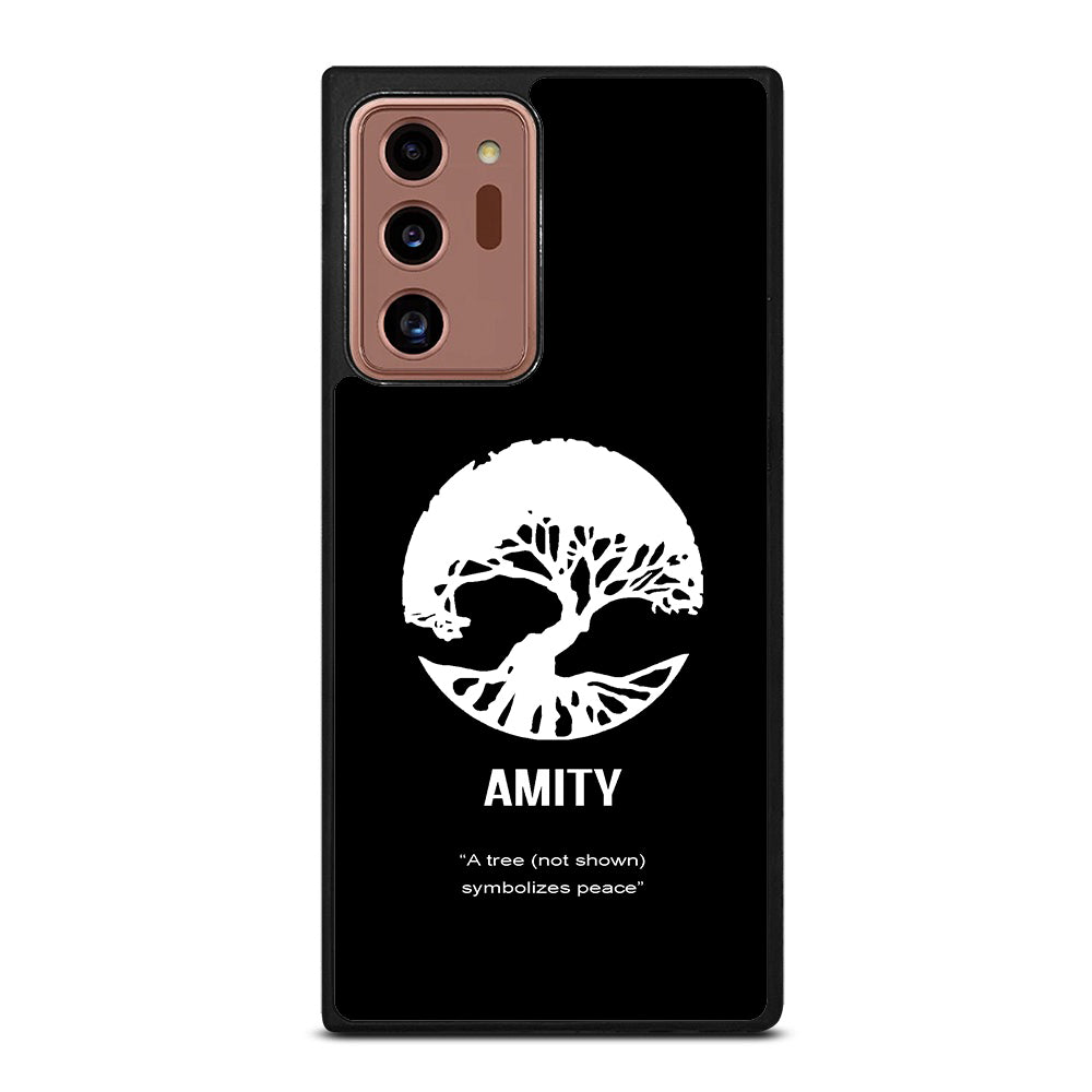 Cool Divergent Amity Samsung Galaxy Note 20 Ultra Case