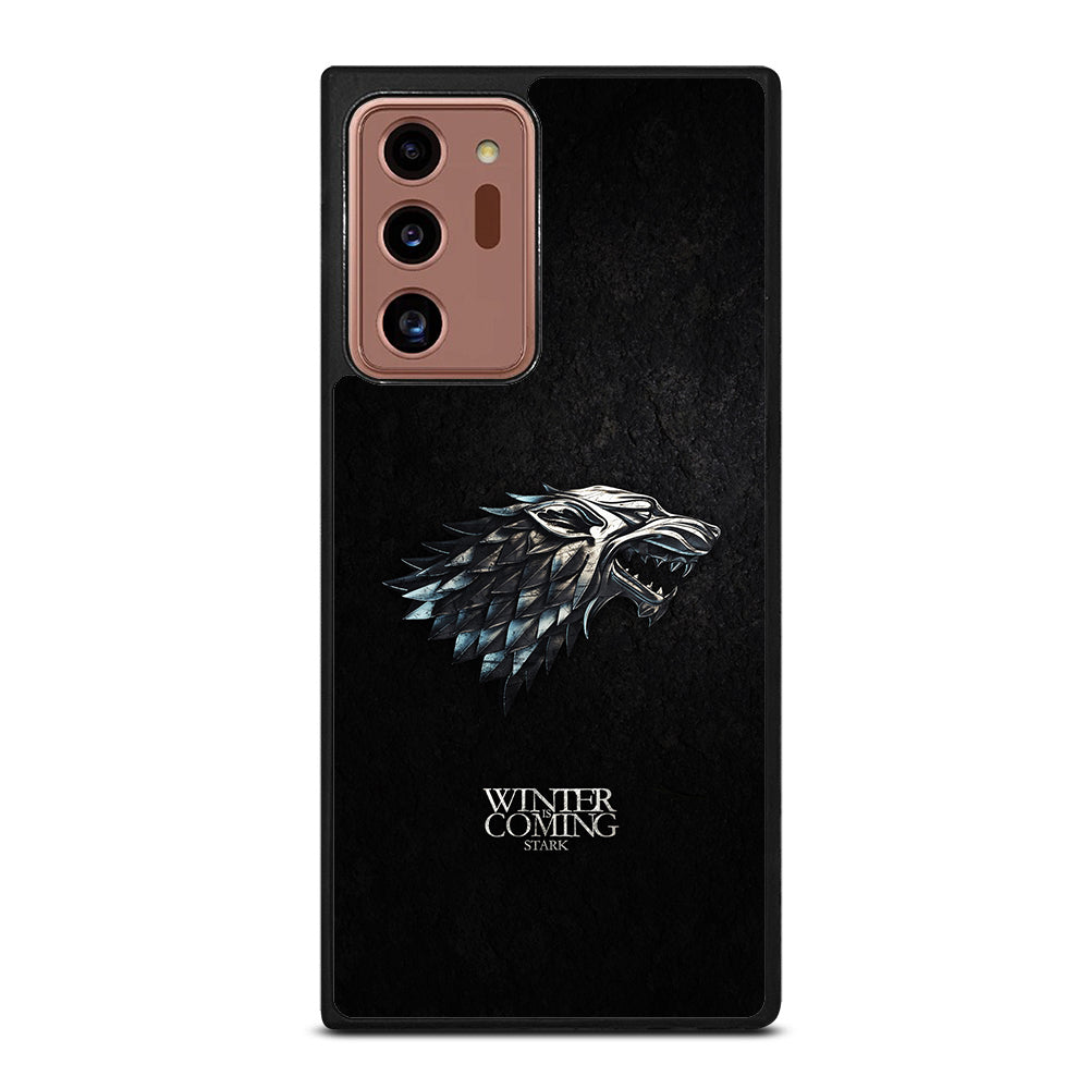 Cool Game Of Thrones House Stark Samsung Galaxy Note 20 Ultra Case