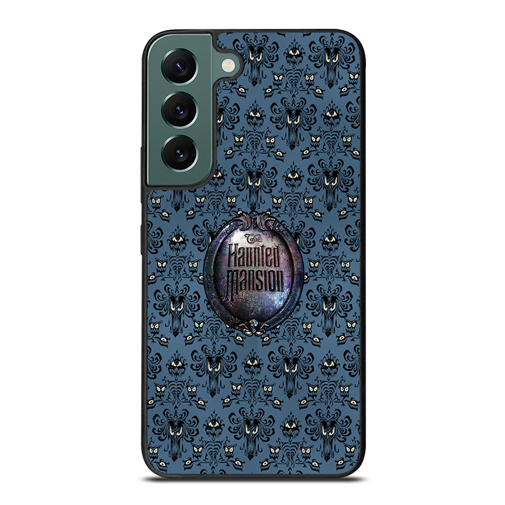 Cool Haunted Mansion Samsung Galaxy S22 5G Case