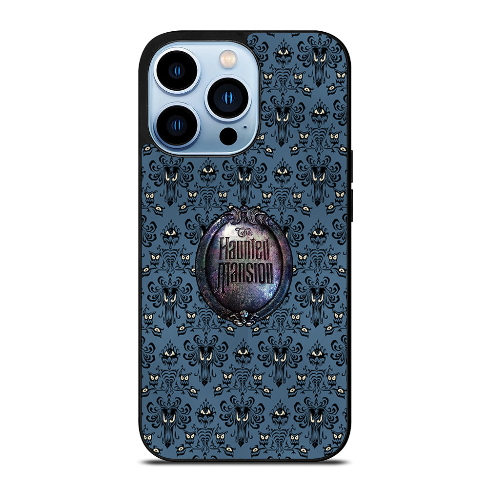 Cool Haunted Mansion iPhone 13 Pro Max Case