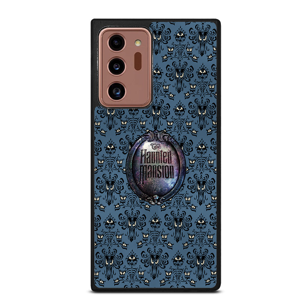 Cool Haunted Mansion Samsung Galaxy Note 20 Ultra Case