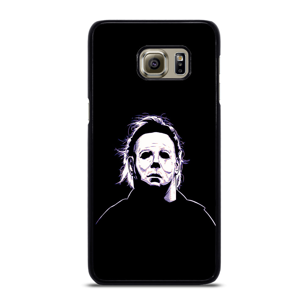 Cool Michael Myers Halloween Samsung Galaxy S6 Edge Plus Case