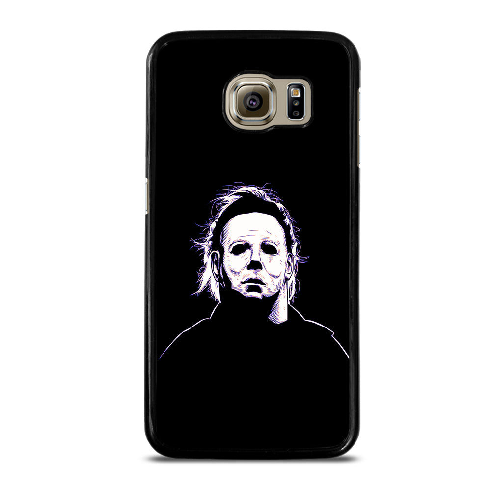 Cool Michael Myers Halloween Samsung Galaxy S6 Case