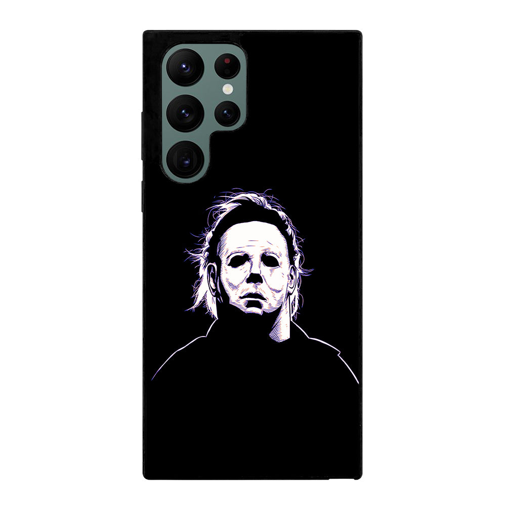 Cool Michael Myers Halloween Samsung Galaxy S22 Ultra 5G Case