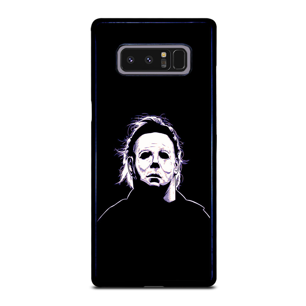 Cool Michael Myers Halloween Samsung Galaxy Note 8 Case