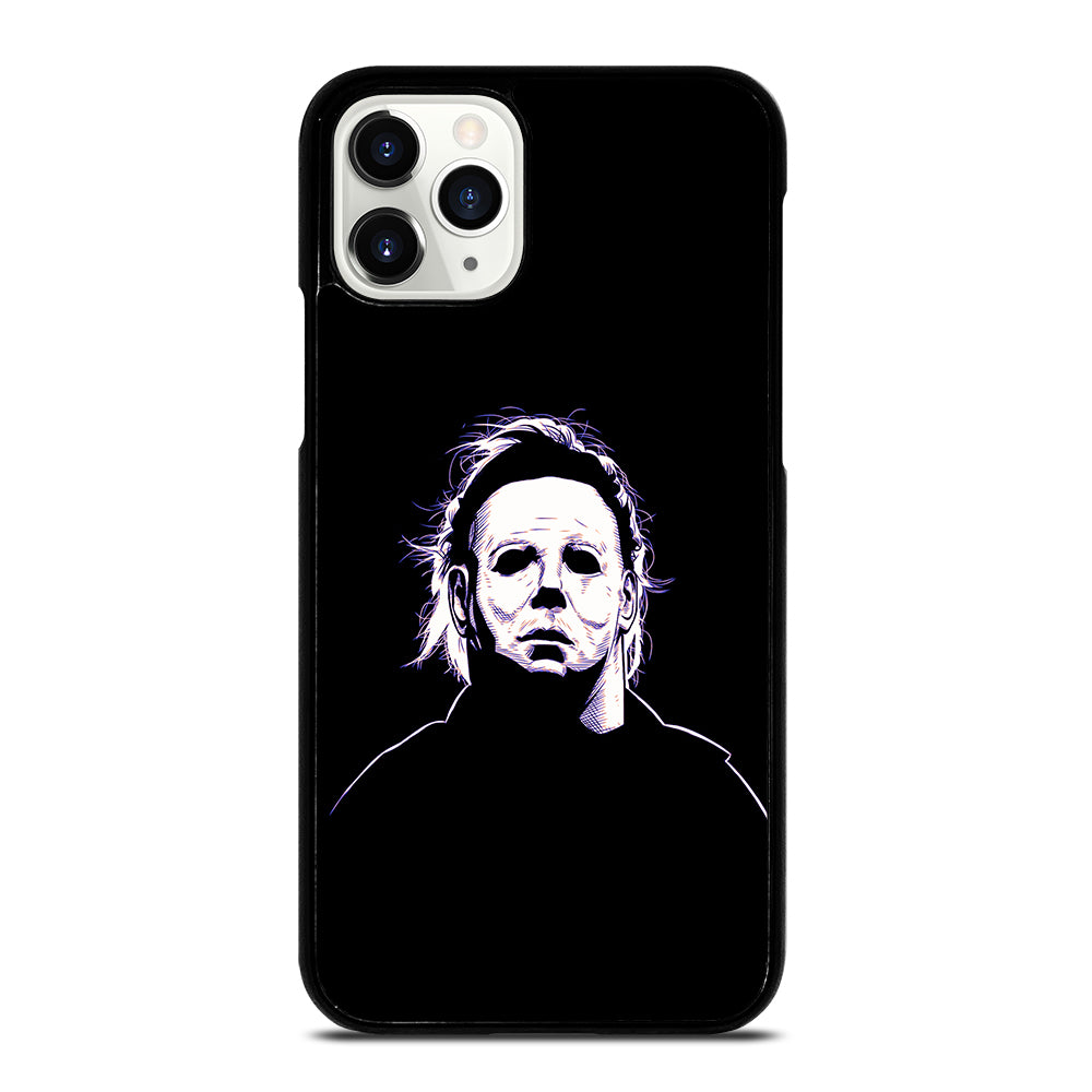 Cool Michael Myers Halloween iPhone 11 Pro Case