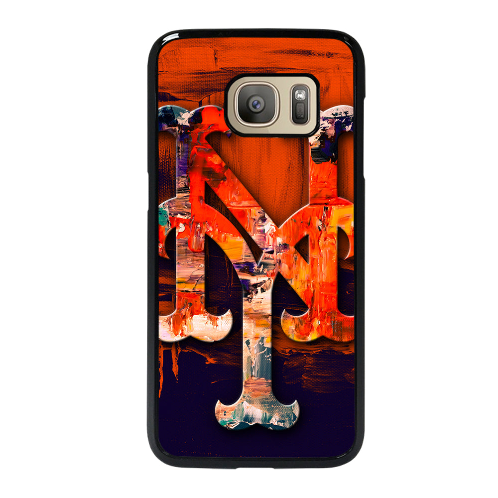 Cool New York Mets Baseball Samsung Galaxy S7 Case