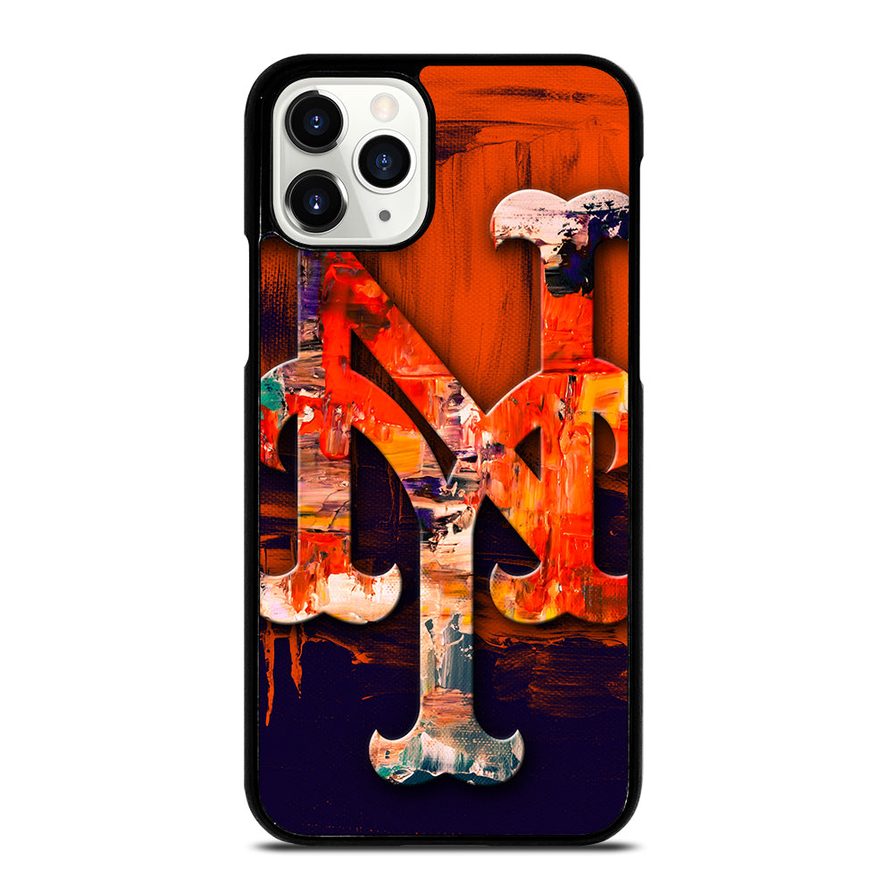 Cool New York Mets Baseball iPhone 11 Pro Case