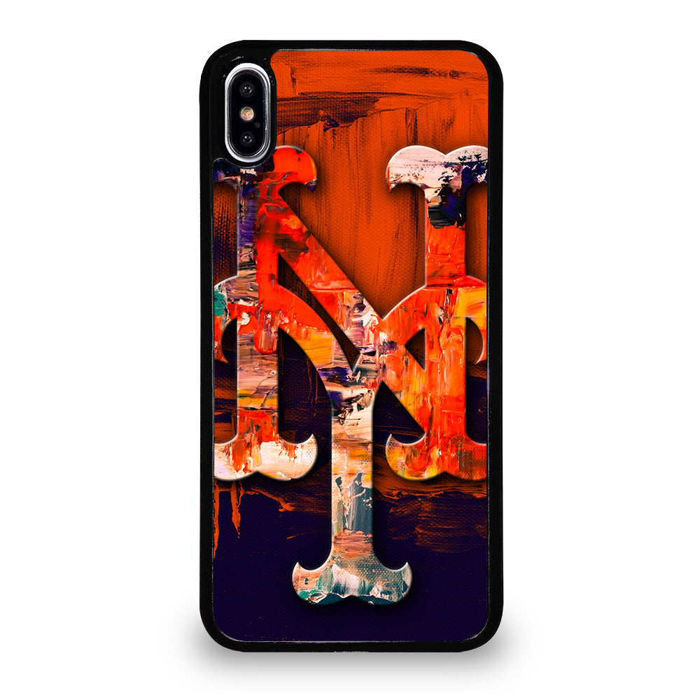 Cool New York Mets Baseball iPhone XS Max Case