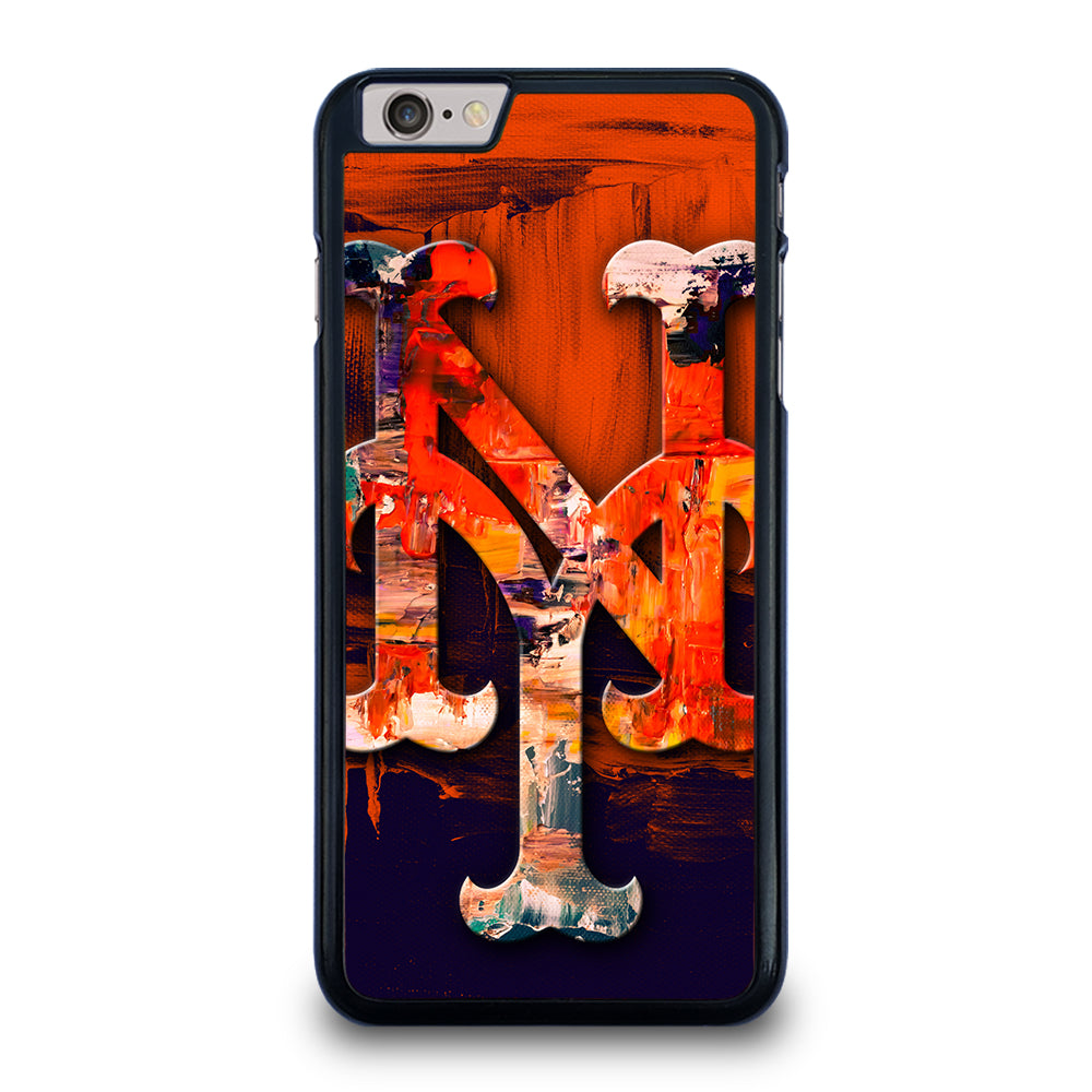 Cool New York Mets Baseball iPhone 6 Plus / 6S Plus Case
