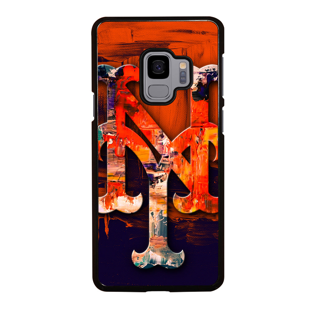 Cool New York Mets Baseball Samsung Galaxy S9 Case