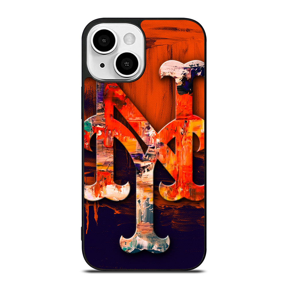 Cool New York Mets Baseball iPhone 13 Mini Case