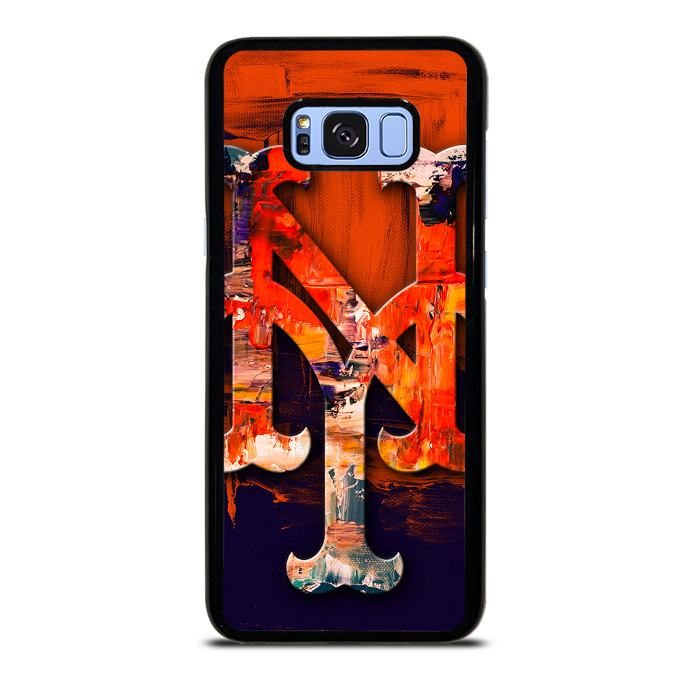 Cool New York Mets Baseball Samsung Galaxy S8 Plus Case