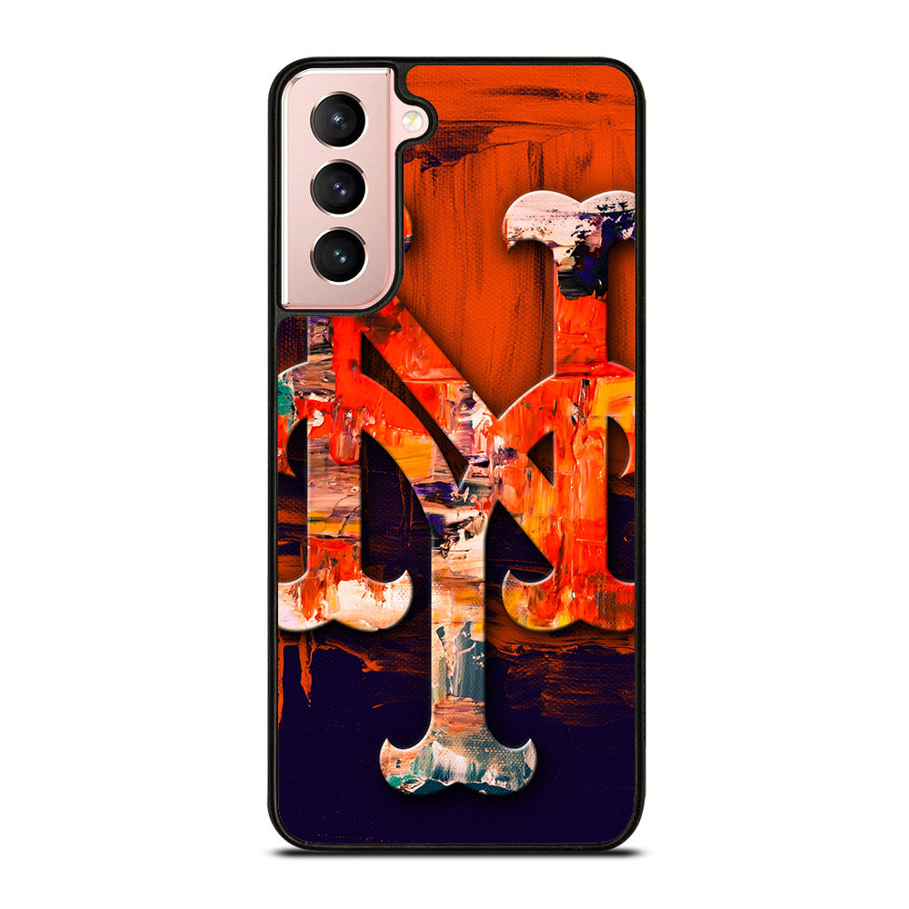 Cool New York Mets Baseball Samsung Galaxy S21 5G Case