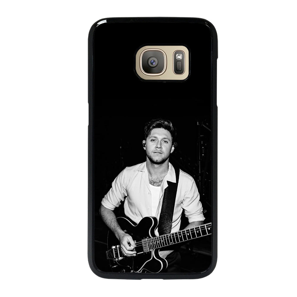 Cool Niall Horan Samsung Galaxy S7 Case