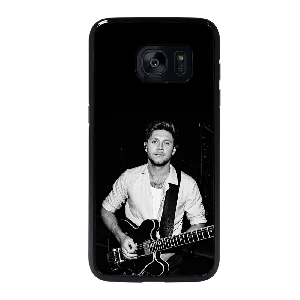Cool Niall Horan Samsung Galaxy S7 Edge Case
