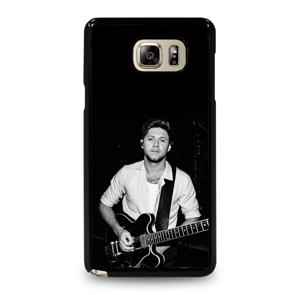 Cool Niall Horan Samsung Galaxy Note 5 Case