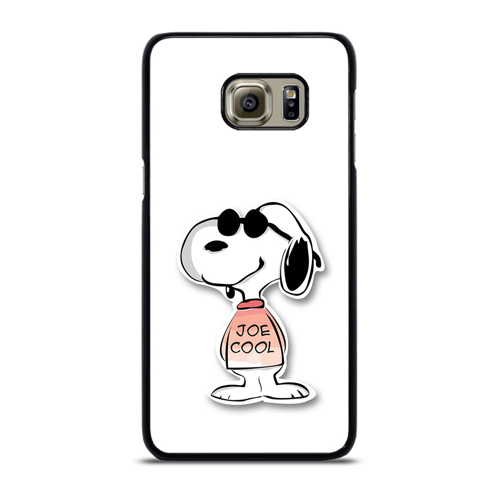 Cool Snoopy Dog Samsung Galaxy S6 Edge Plus Case