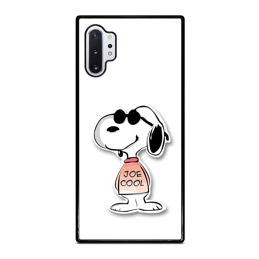 Cool Snoopy Dog Samsung Galaxy Note 10 Plus Case