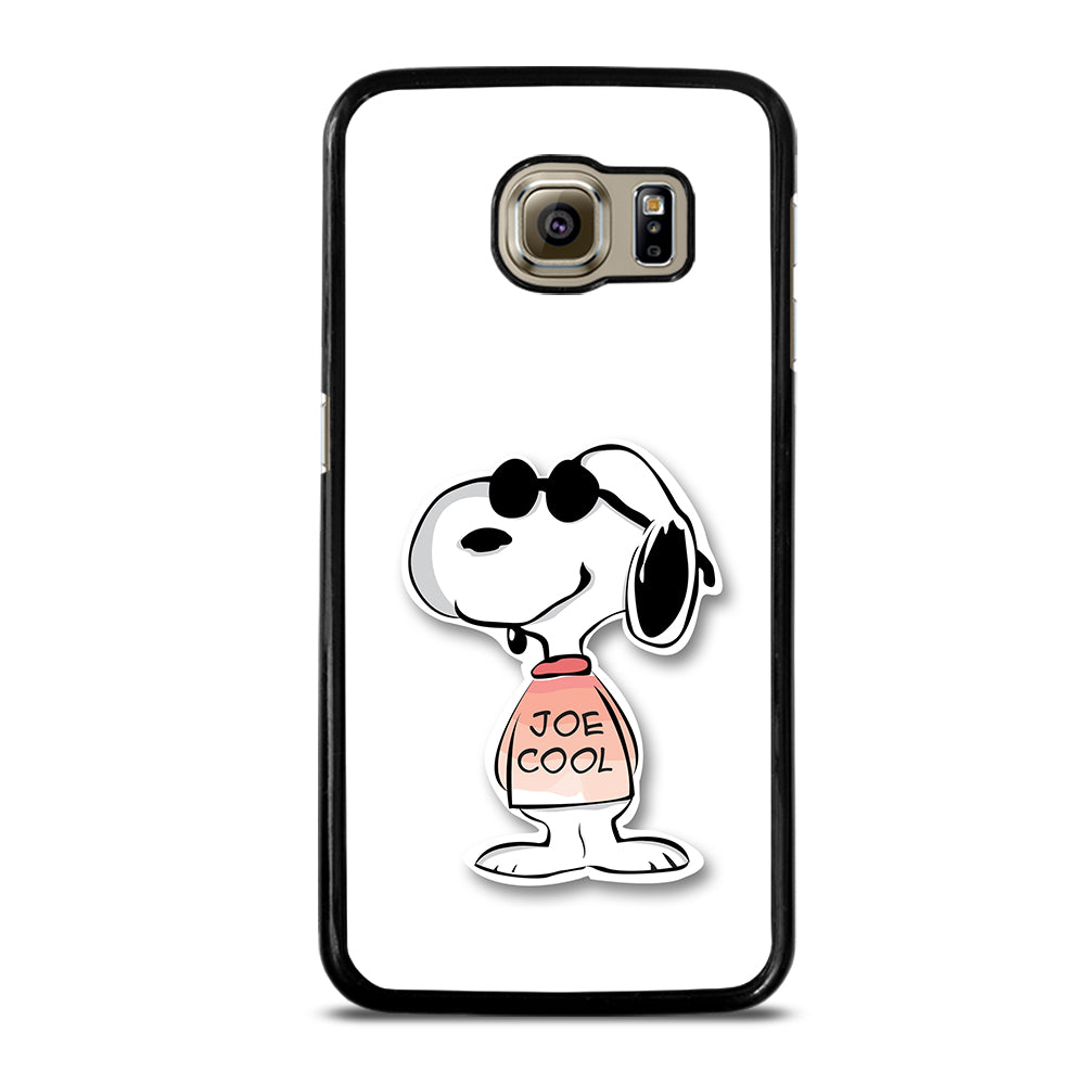 Cool Snoopy Dog Samsung Galaxy S6 Case