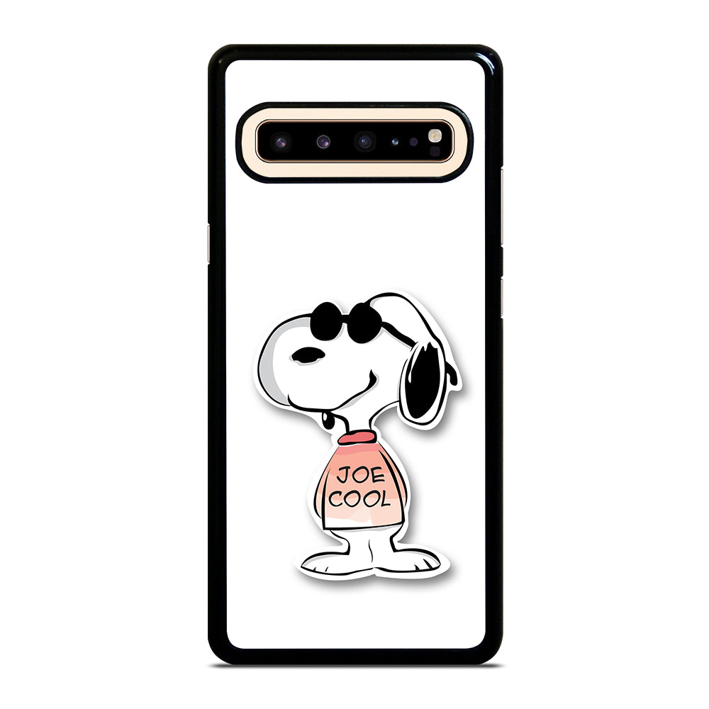 Cool Snoopy Dog Samsung Galaxy S10 5G Case