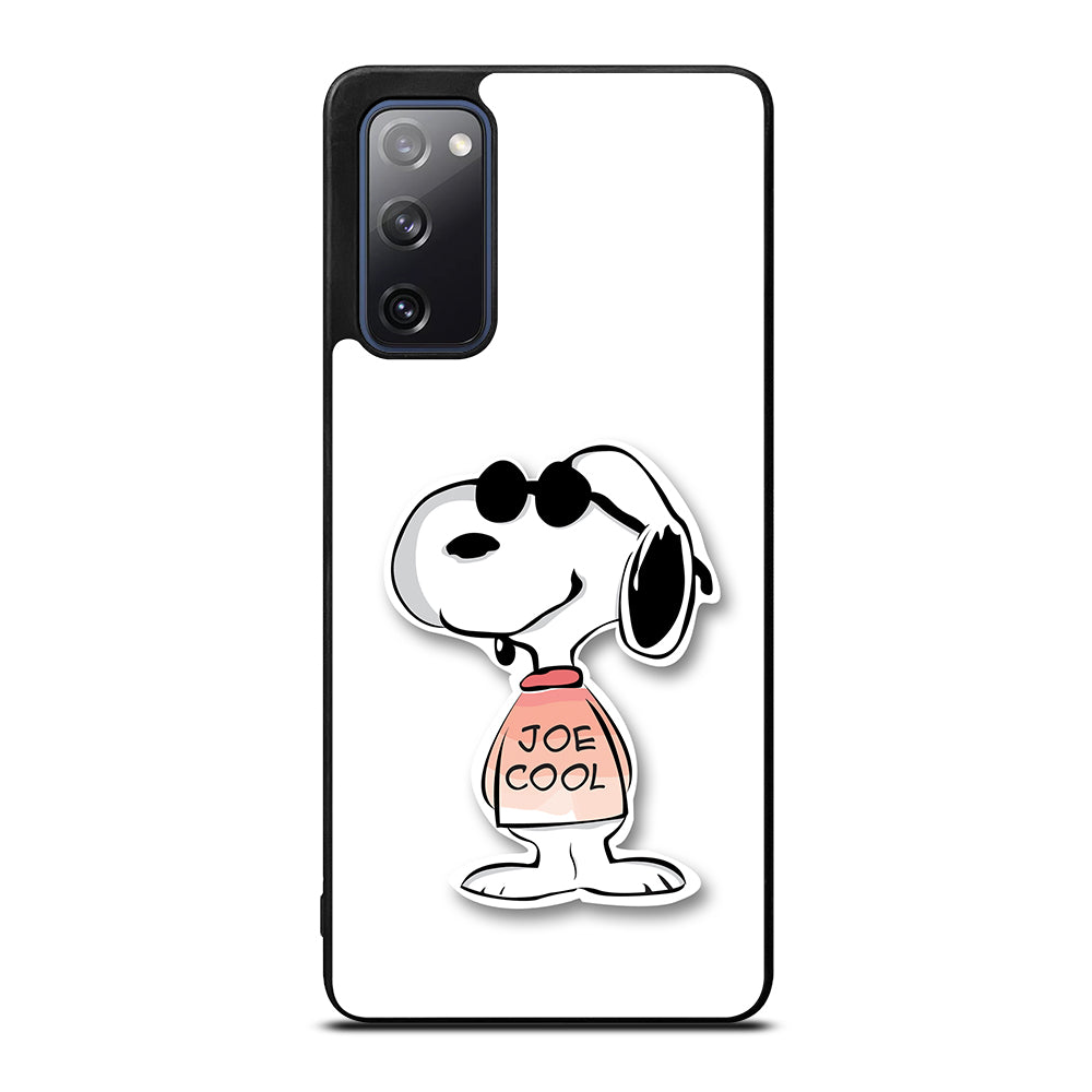Cool Snoopy Dog Samsung Galaxy S20 FE 5G Case