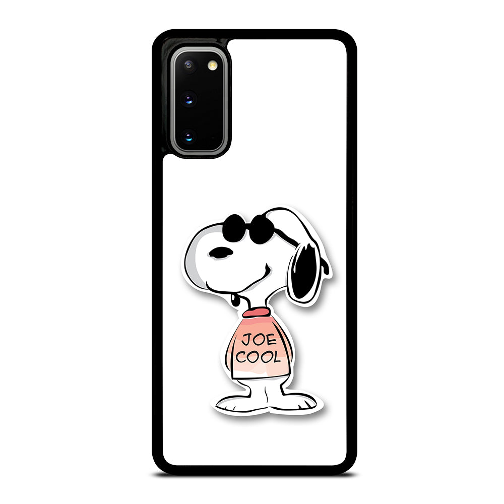 Cool Snoopy Dog Samsung Galaxy S20 / S20 5G Case