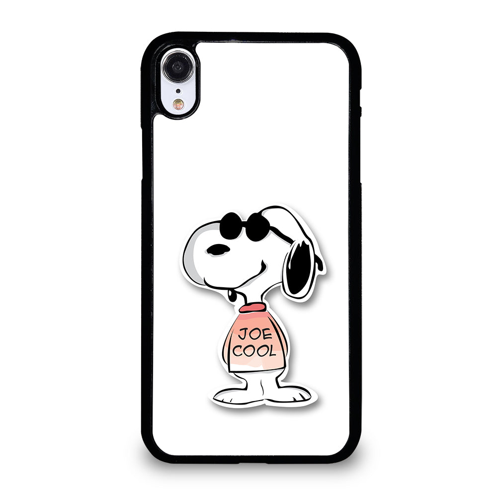 Cool Snoopy Dog iPhone XR Case