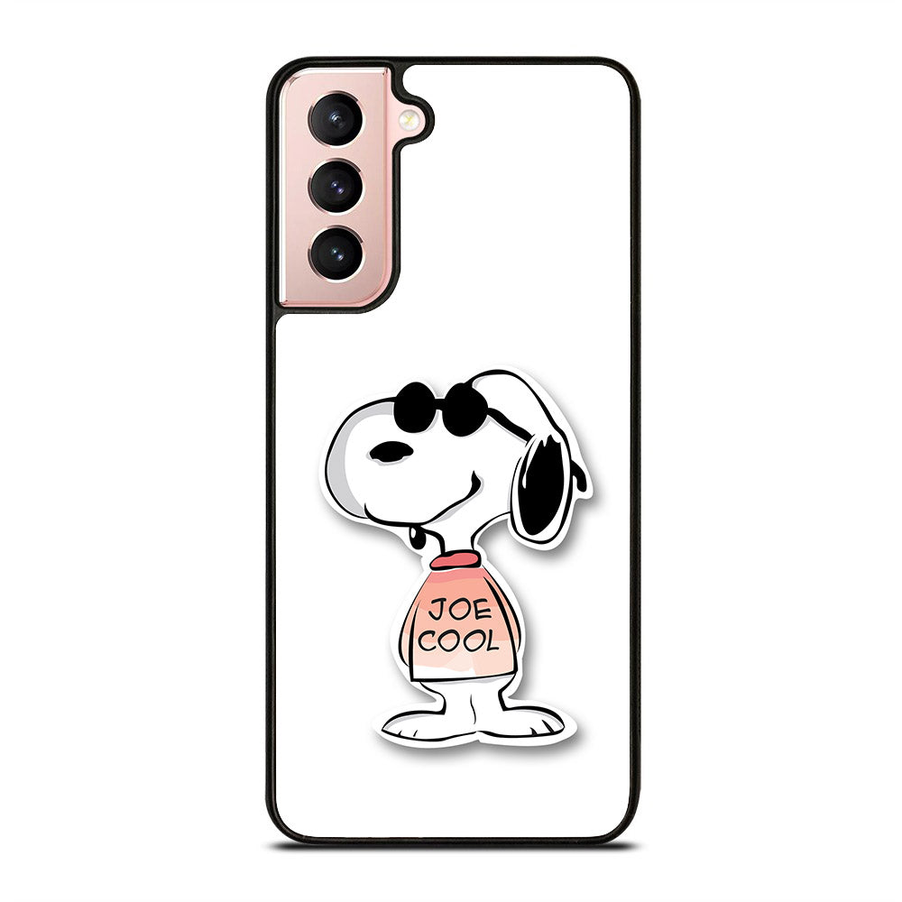 Cool Snoopy Dog Samsung Galaxy S21 5G Case