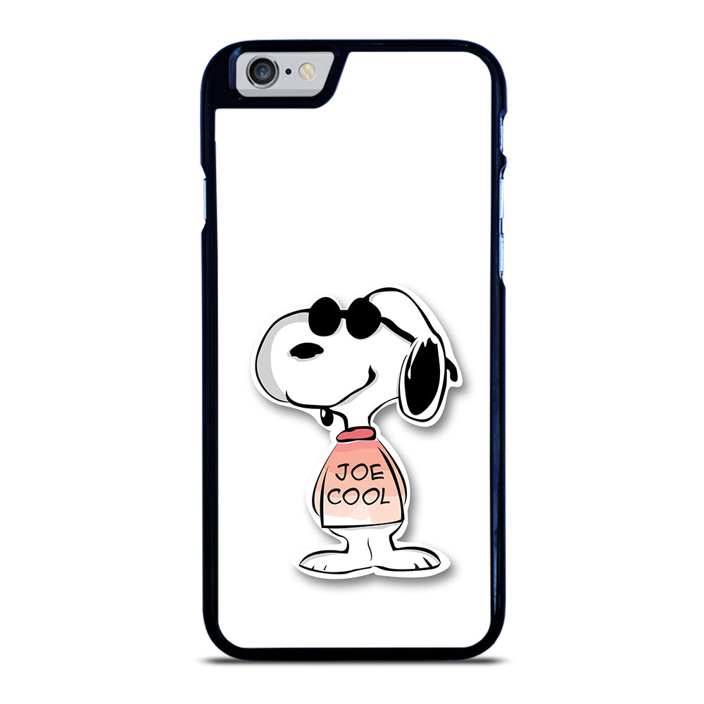 Cool Snoopy Dog iPhone 6 / 6S Case