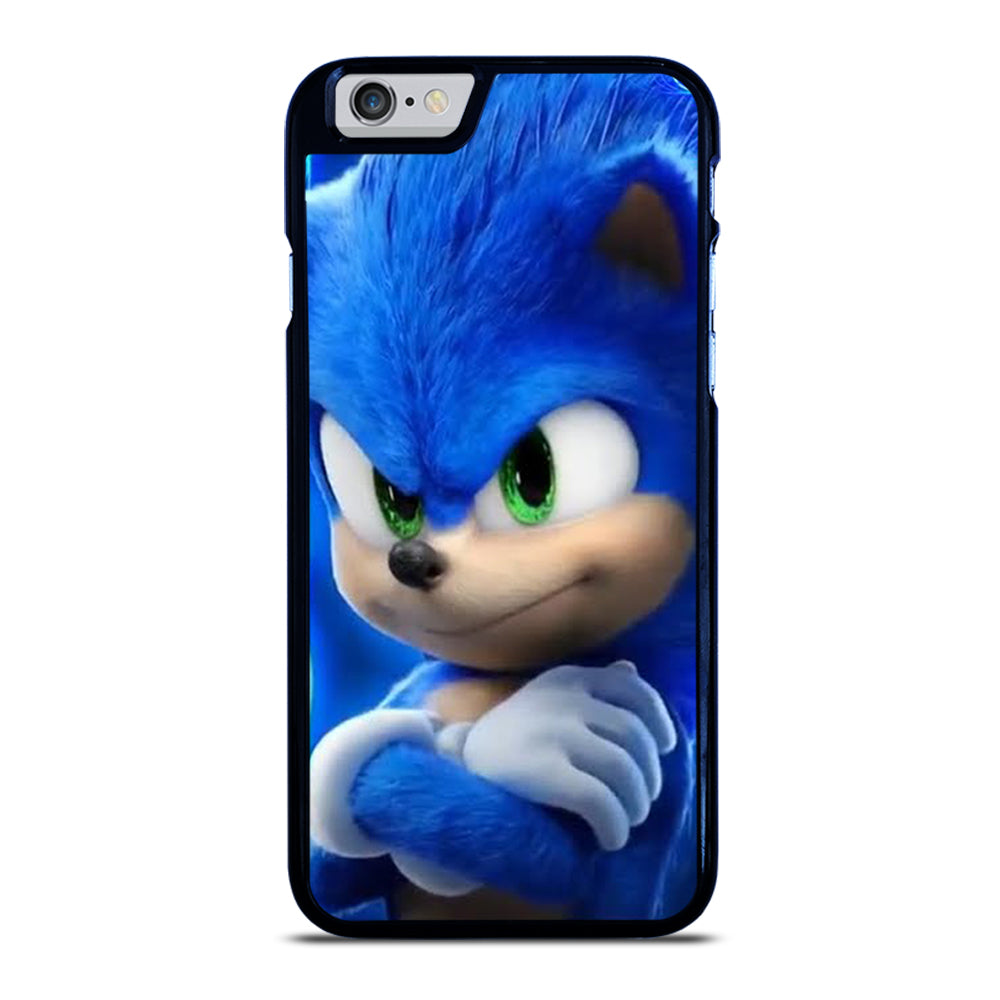 Cool Sonic The Hedgehog iPhone 6 / 6S Case