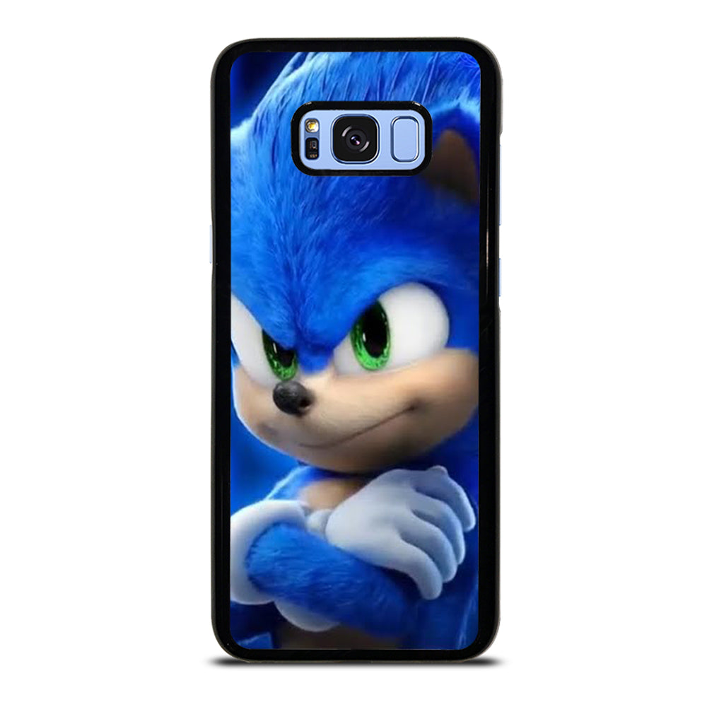 Cool Sonic The Hedgehog Samsung Galaxy S8 Plus Case
