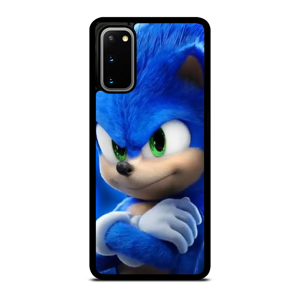 Cool Sonic The Hedgehog Samsung Galaxy S20 / S20 5G Case