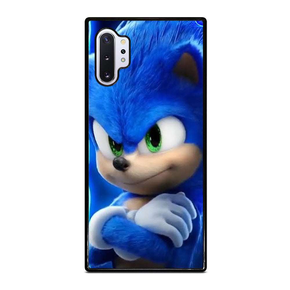 Cool Sonic The Hedgehog Samsung Galaxy Note 10 Plus Case