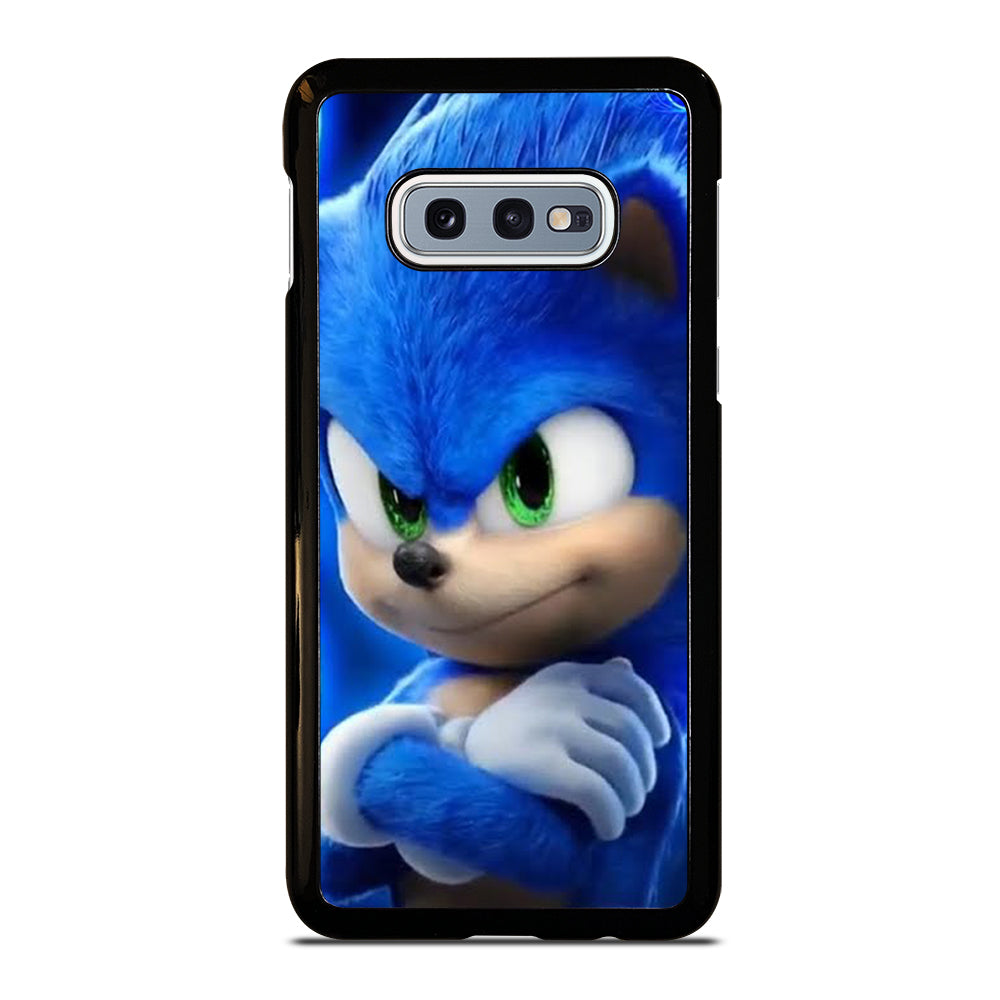 Cool Sonic The Hedgehog Samsung Galaxy S10e Case