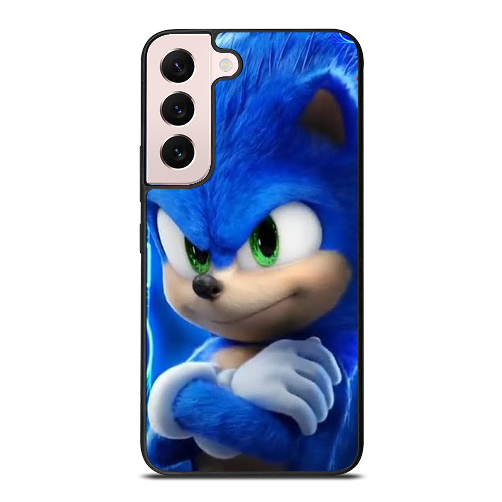 Cool Sonic The Hedgehog Samsung Galaxy S22 Plus 5G Case