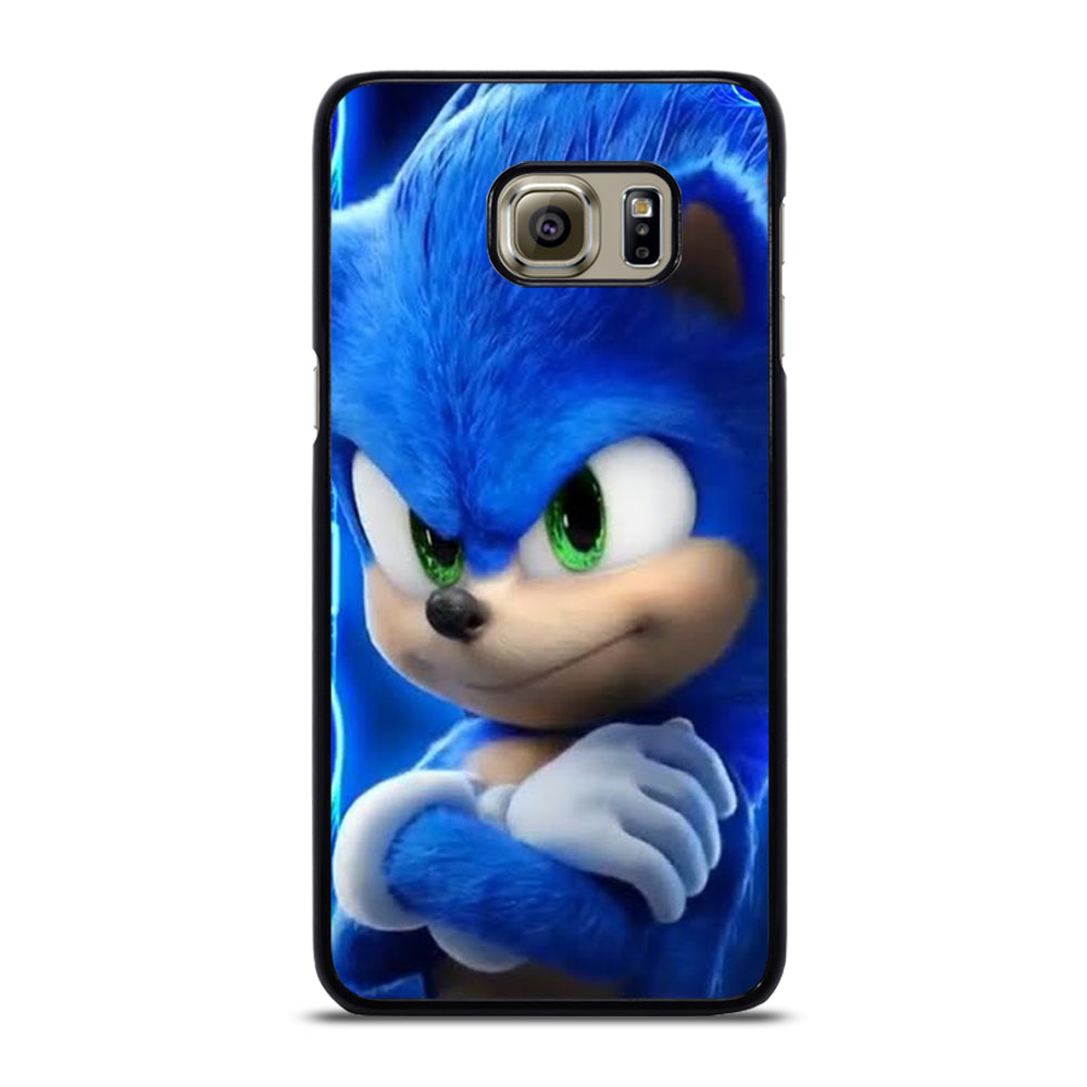 Cool Sonic The Hedgehog Samsung Galaxy S6 Edge Plus Case