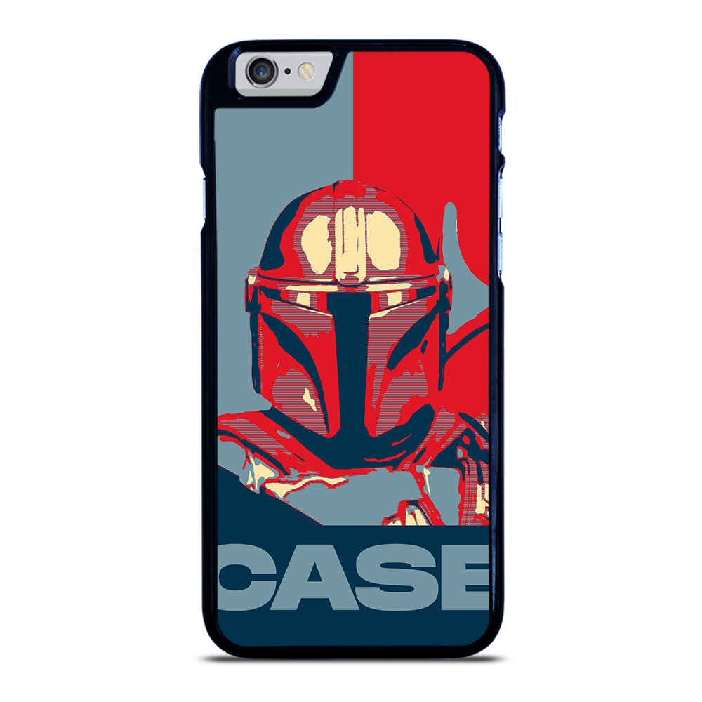 Cool Star Wars Bounty Hunter Boba Fett iPhone 6 / 6S Case