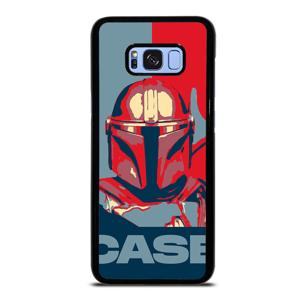 Cool Star Wars Bounty Hunter Boba Fett Samsung Galaxy S8 Plus Case